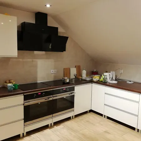 Pokoje Goscinne Liliowa Homestay Szewce